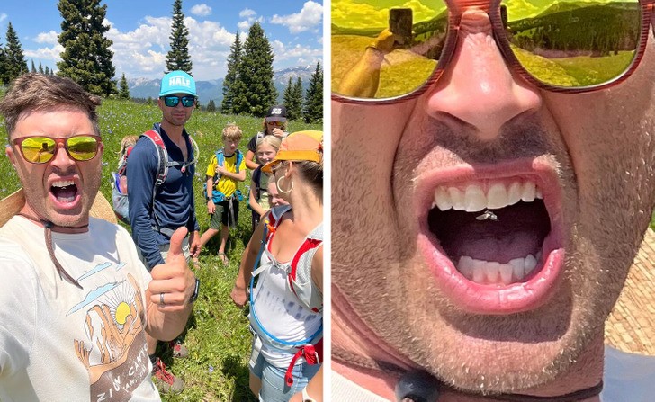 20 zdjęć, które nie wyszły tak, jak planowano!