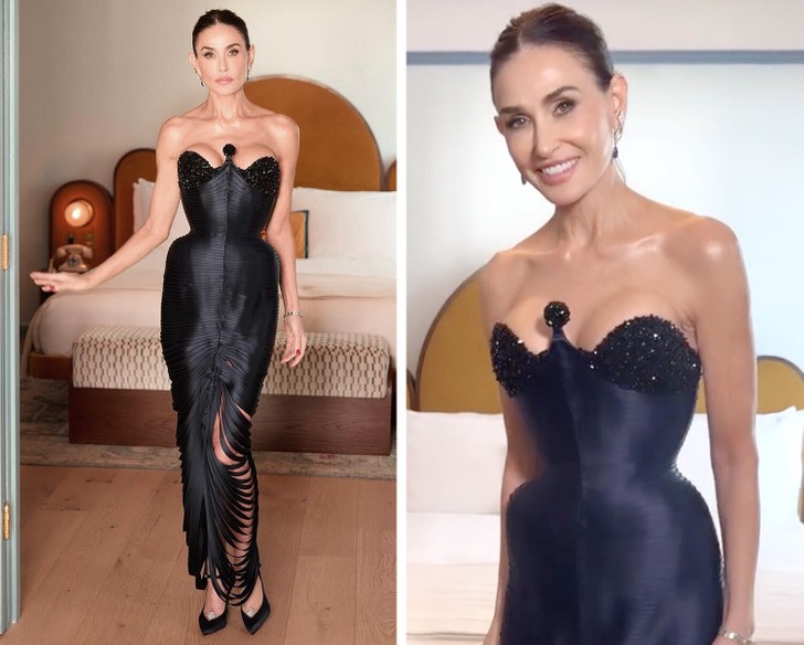 Najnowszy post Demi Moore wzbudza zaniepokojenie wśród fanów!