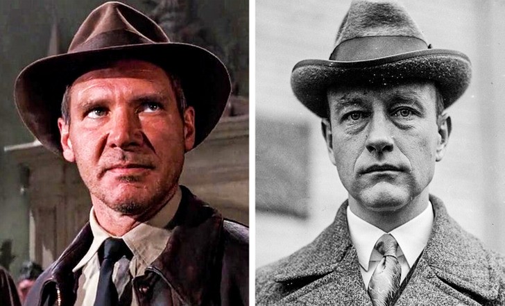 9 kultowych postaci fikcyjnych, które zostały oparte na prawdziwych osobach!