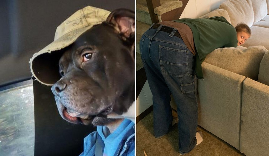 15 mylących zdjęć, które ewidentnie nie są przerobione w Photoshopie!