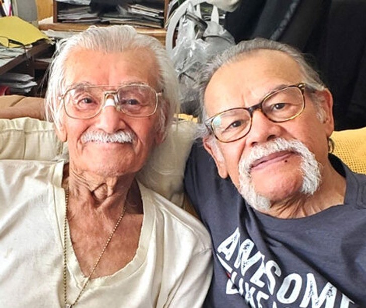 Chłopiec, który zaginął w wieku 6 lat został odnaleziony 73 lata później dzięki swojej siostrzenicy!