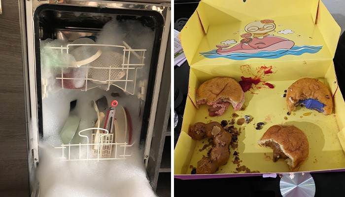 Kobiety dzielą się 30 szalonymi przykładami mężczyzn będących mężczyznami!