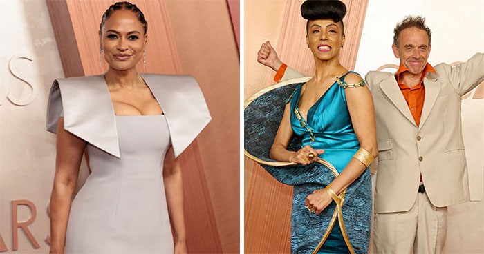 Najbardziej żenujące stroje z Oscarów 2025!