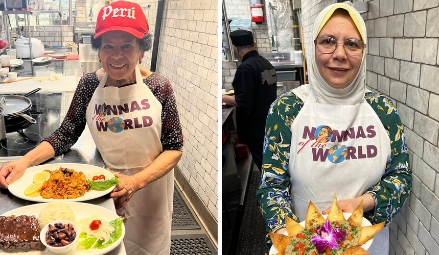 Oto jak żałoba jednego człowieka doprowadziła do globalnego święta babć i ich przepisów!