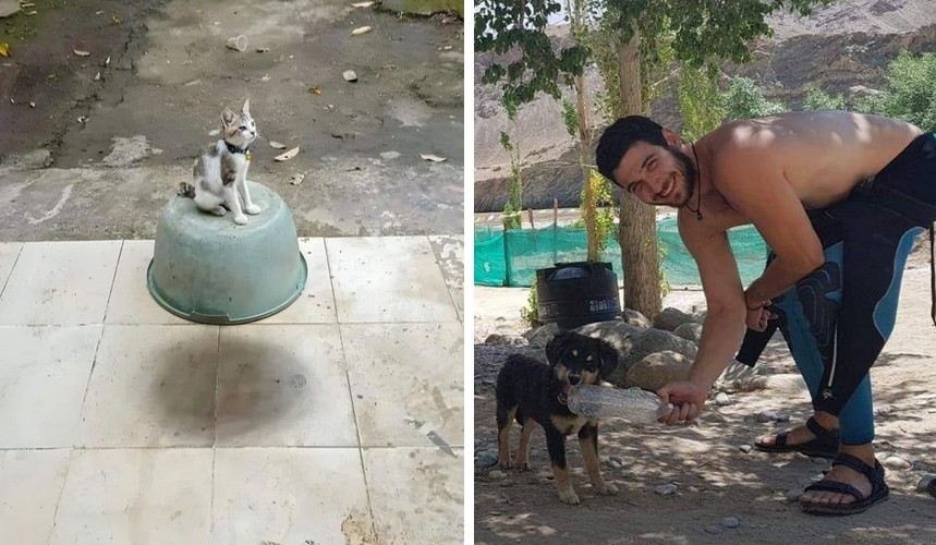 15 iluzji optycznych tak idealnie wyczutych, iż wyglądają jak przerobione w Photoshopie!