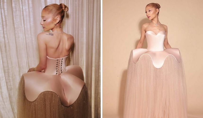 Wygląd Ariany Grande szokuje na Oscarach 2025 — wszyscy mówią jedno!