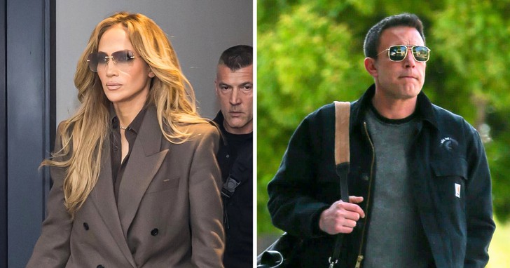 Świeżo rozwiedziony Ben Affleck szuka szczęścia w miłości, ale Jennifer ma inne plany!