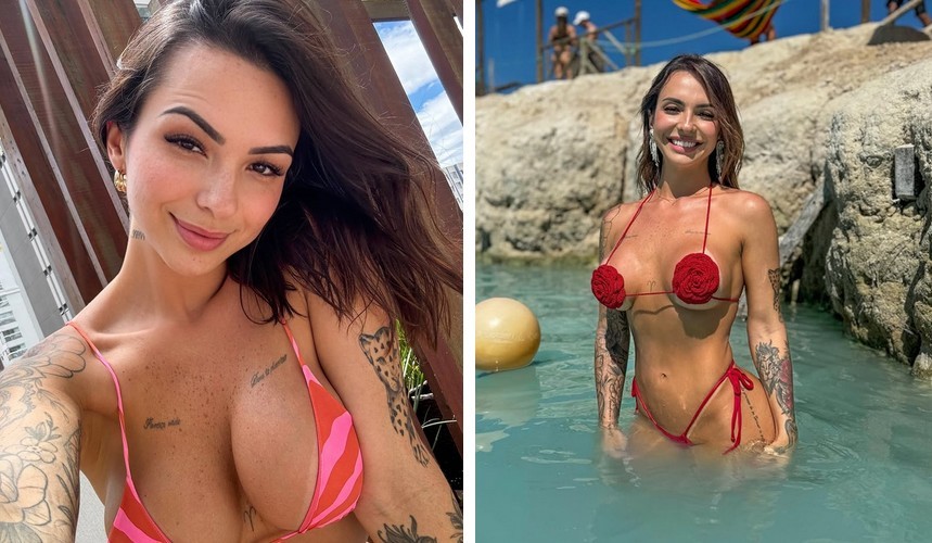 Poznaj Karol Rosalin, kobietę, która według nauki ma najdoskonalsze kobiece ciało!