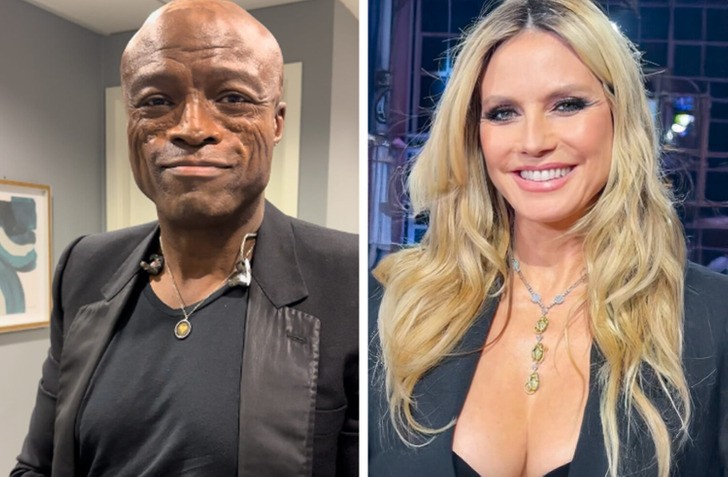 „Wygląda jak jego mama” – syn Heidi Klum idzie w jej ślady i rozpoczyna karierę modela!