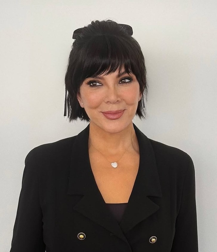 „Kendall czy to ty?” – Kris Jenner zachwyca fanów swoim nowym wyglądem!