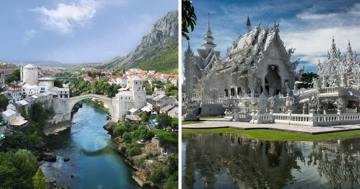 30 projektów architektonicznych, które zasługują na znacznie większą uwagę, niż otrzymują!