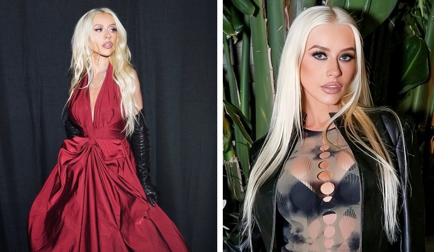 Christina Aguilera oszałamia fanów swoją transformacją, wygląda nie do poznania!