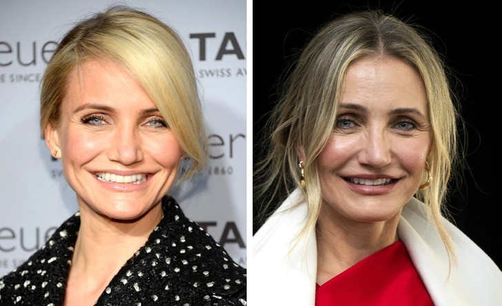 Cameron Diaz wraca po dekadzie, fani skupiają się na jednej rzeczy!