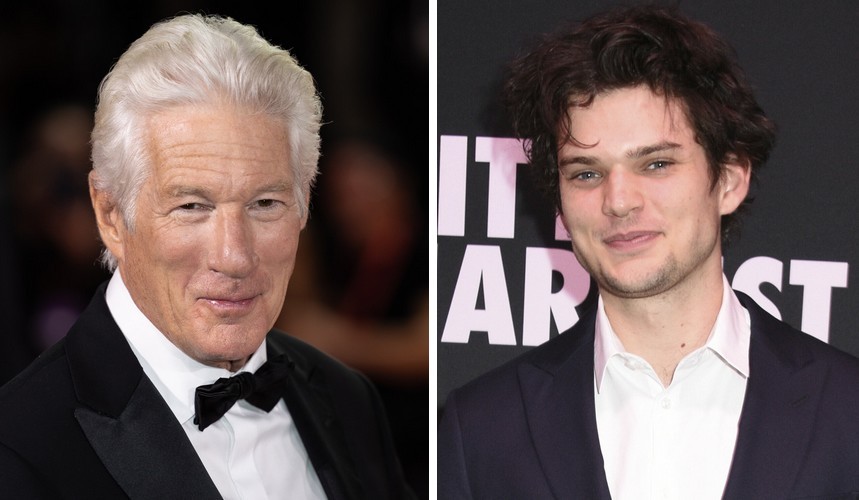 25-letni syn Richarda Gere’a wystąpił publicznie po raz pierwszy od dawna, a fani mówią to samo!