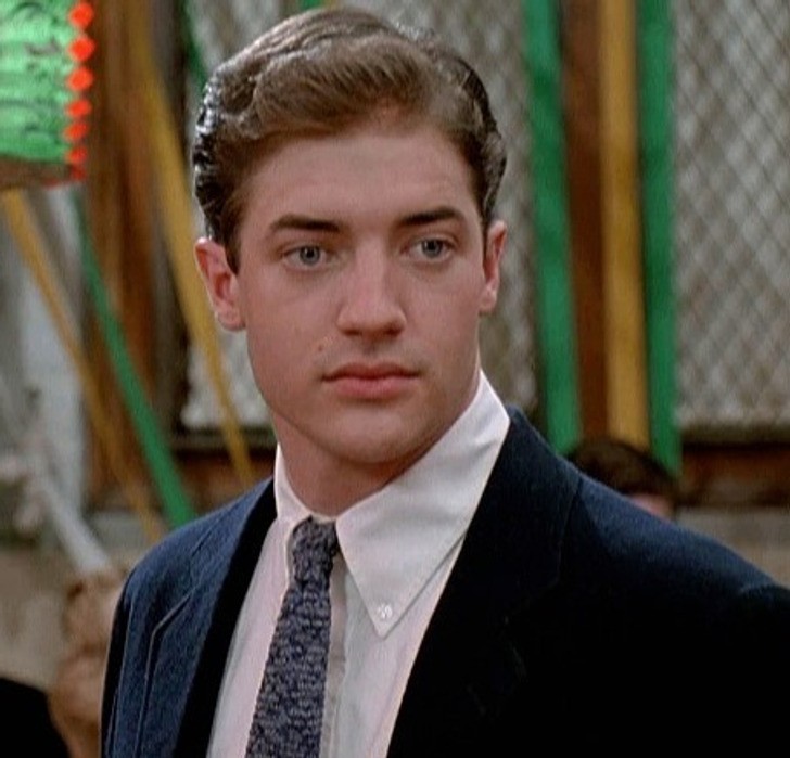 Brendan Fraser zachwyca fanów nowym wyglądem podczas występu na czerwonym dywanie!