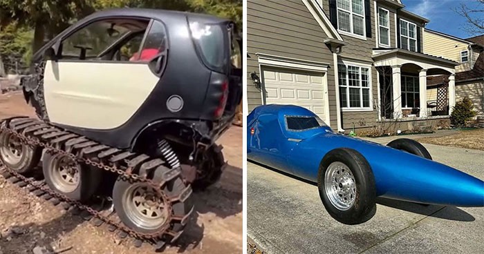 30 absurdalne samochody za absurdalne ceny, które faktycznie były na sprzedaż!
