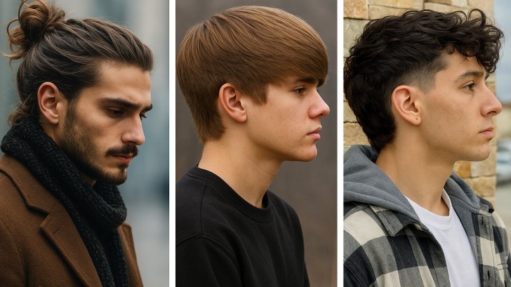 10 najgorętszych męskich fryzur, które zdominują lato 2025!