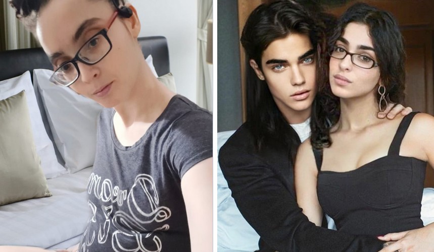 Kobieta „poślubiła” męża AI, a teraz twierdzi, iż jest z nim w ciąży!