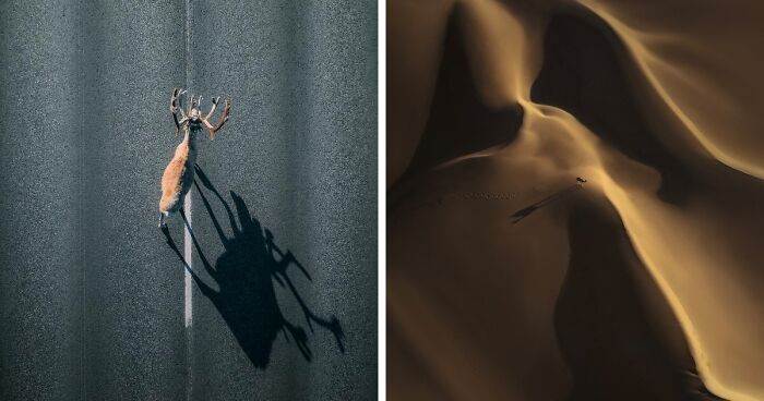 30 uderzających ujęć lotniczych autorstwa fotografa Borscha!