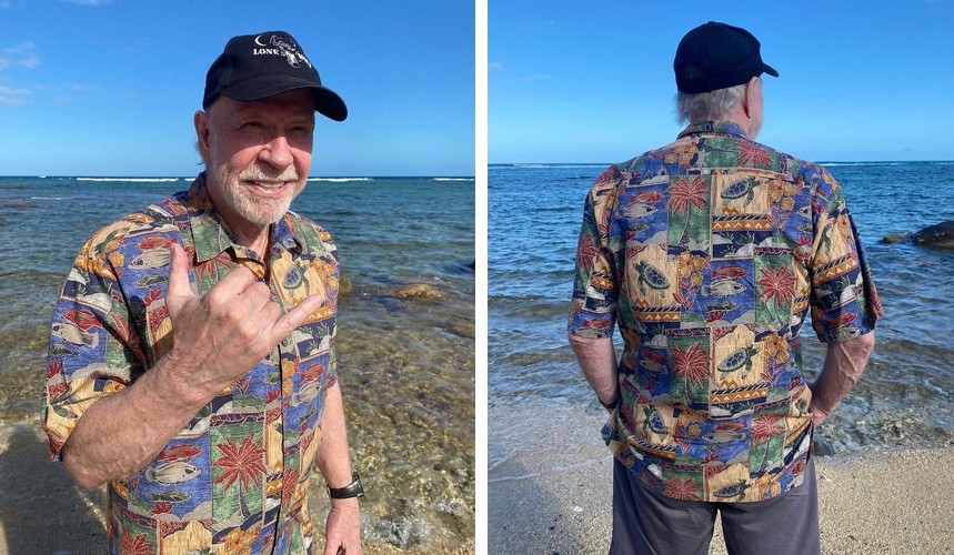 Chuck Norris kończy 85 lat, fani zauważają ten sam zaskakujący szczegół na jego urodzinowym zdjęciu!