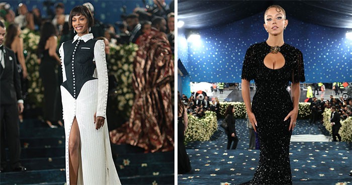 30 strojów na Met Gali 2025, o których wszyscy mówili!