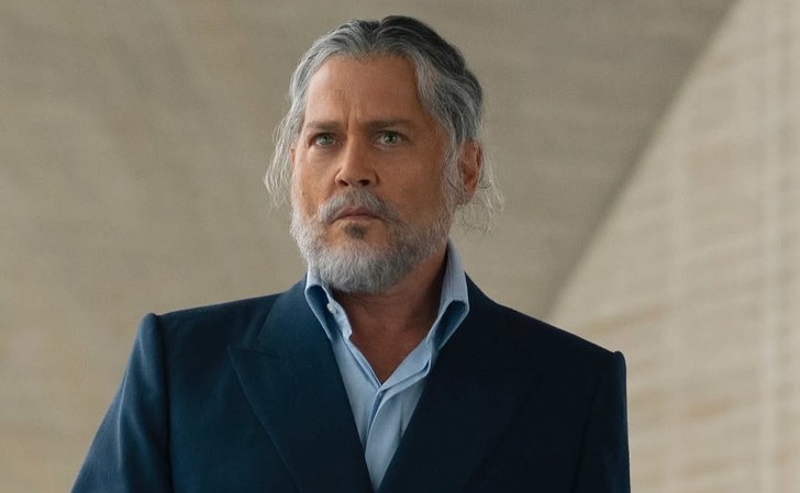 Johnny Depp wprawia fanów w niedowierzanie nową fryzurą!