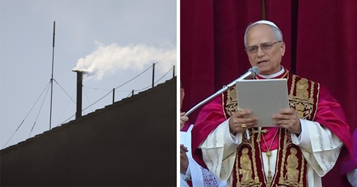 „Habemus Papam”: wybrano nowego papieża, to urodzony w Chicago Robert Prevost!