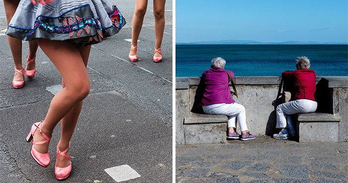 30 szczerych zdjęć ulicznych Polly Rusyn, które mogą sprawić, iż spojrzysz na świat inaczej!