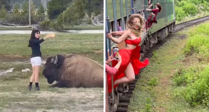 30 niezrównoważonych influencerów, którzy stracili zdrowy rozsądek i zasady moralne dla wyświetleń!