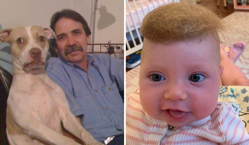 15 rodzinnych zdjęć, które powinny znaleźć się w Galerii Sław Komedii!