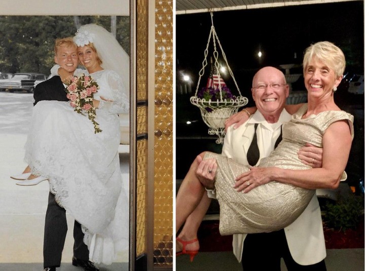 15 wzruszających zdjęć, które dowodzą, że miłość można znaleźć poza filmami Disneya!