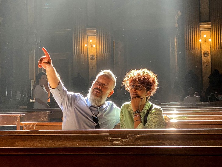 18 losowych zdjęć, które wyglądają jak eksponaty muzealne!