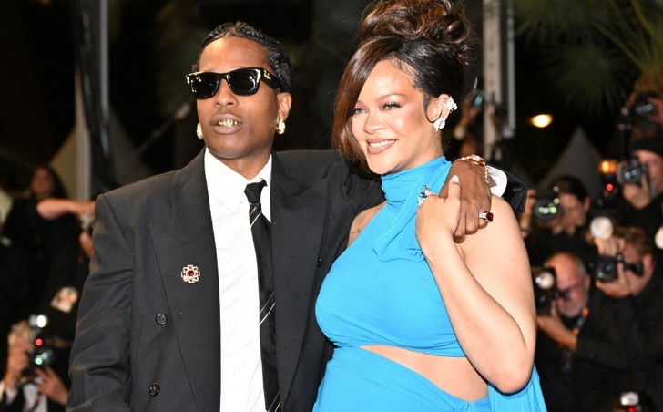 Najnowszy wygląd Rihanny wywołuje spekulacje — ludzie zauważają to samo!