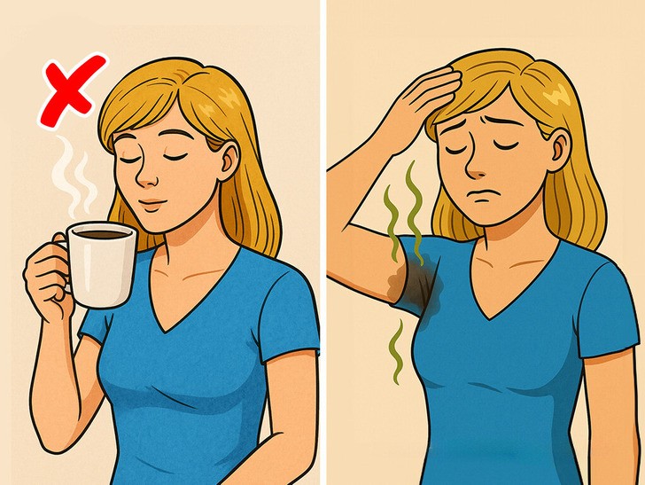 7 produktów spożywczych, które mogą powodować nieprzyjemny zapach!