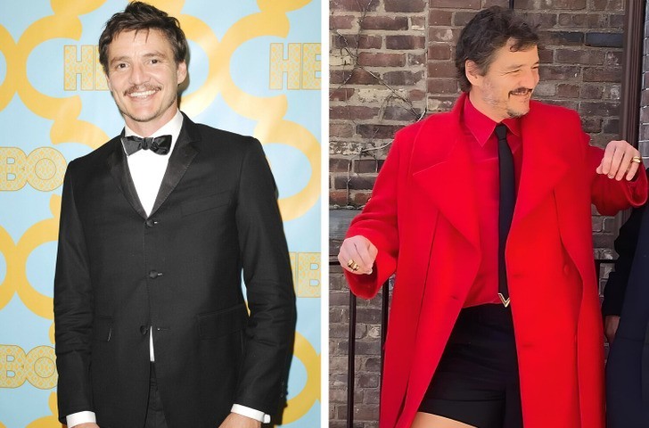 10 celebrytów, którzy bez wysiłku dominują w świecie mody!