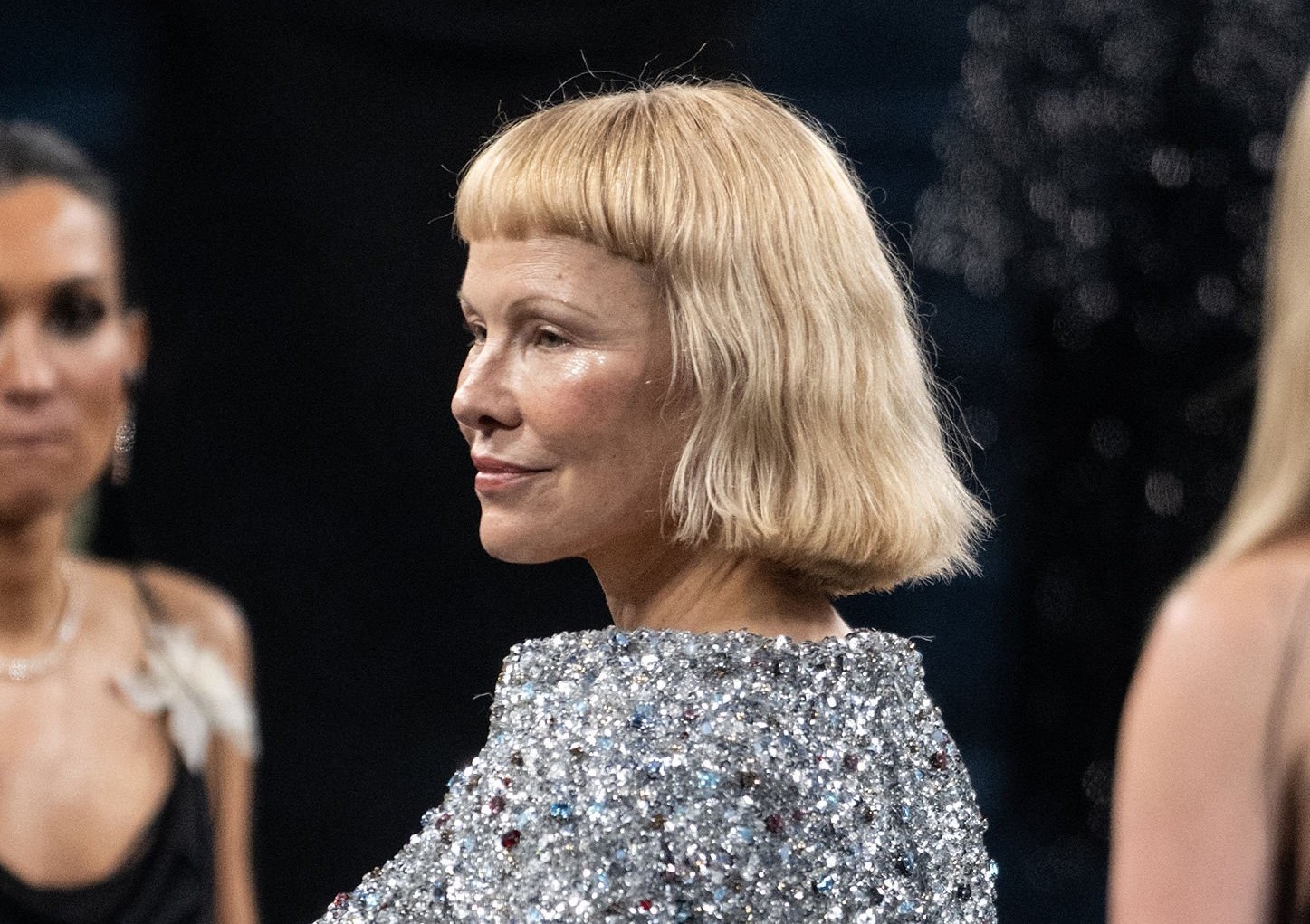 Pamela Anderson zadebiutowała z odważną metamorfozą włosów w wieku 57 lat!