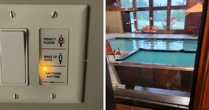 30 hoteli, które nie tylko myślały nieszablonowo, ale zaprojektowały wszystko lepiej!