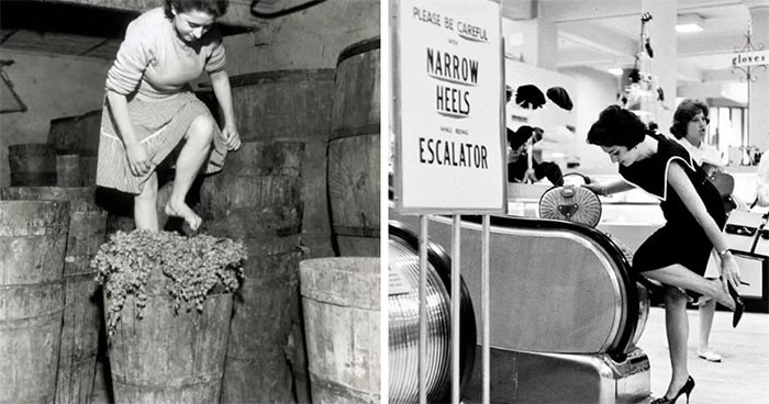 30 niezwykłych zdjęć, które pokazują inną stronę historii!