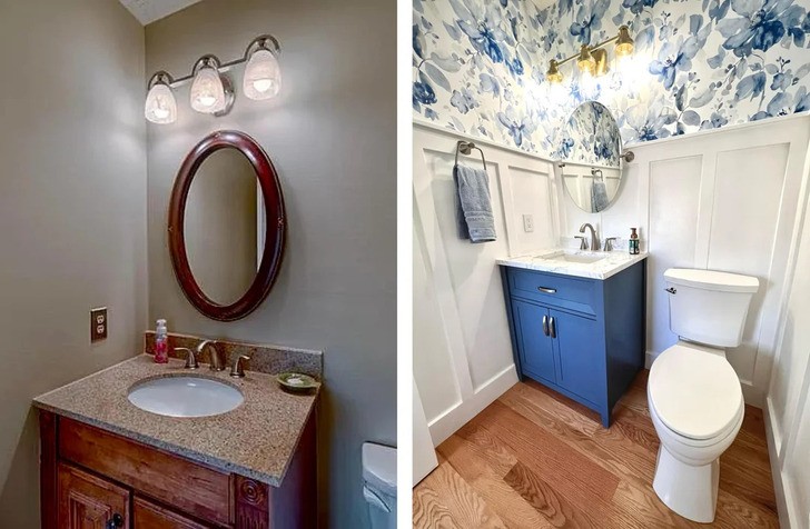 17 domów przed i po remoncie, które szepczą historie przez każdy kąt!