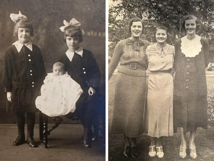 15 starych zdjęć, które przyciągają uwagę od pierwszego wejrzenia!