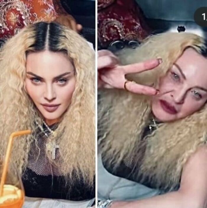 28 przerobionych zdjęć gwiazd, których nie dało się nie zauważyć!