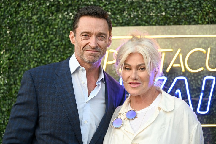Była żona Hugh Jackmana przerywa milczenie na temat ich rozwodu!