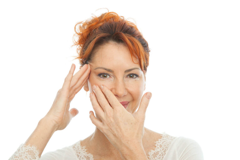 Na ścieżce zdrowia i młodości, czyli jak praktykować jogę twarzy