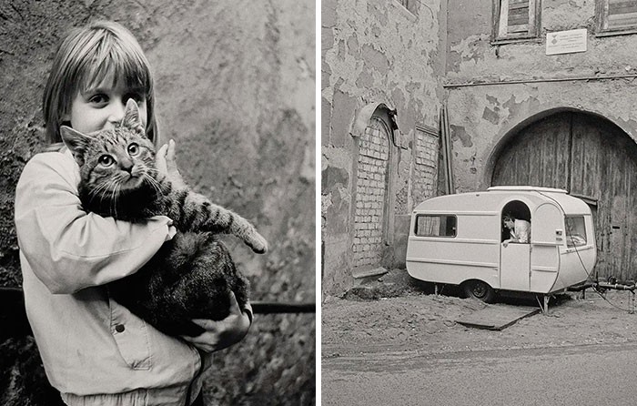 Życie codzienne, zanim wszystko się zmieniło: zdjęcia z lat 80. z Niemiec Wschodnich!