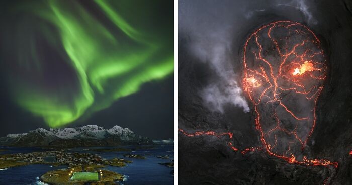 30 niesamowitych zdjęć z International Aerial Photo Awards 2025!