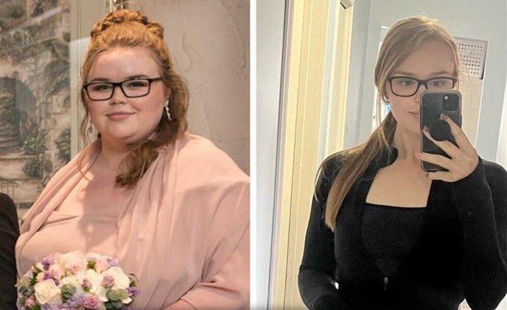 15 zdjęć, które ukazują fenomenalne transformacje!