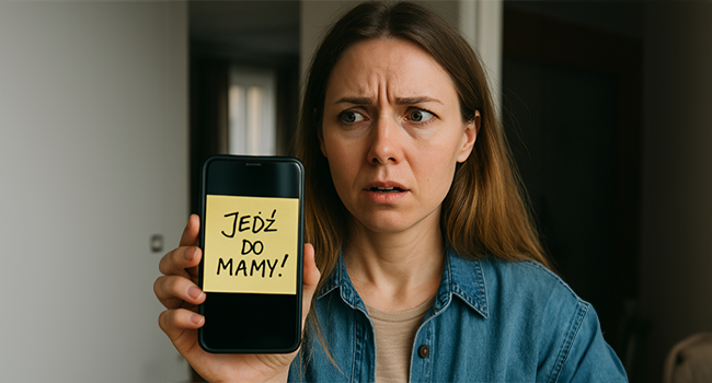 Zamiast na Mazury, mąż wysłał mnie do teściowej. Dopiero po czasie zrozumiałam, dlaczego tak mu zależało na „odpoczynku”