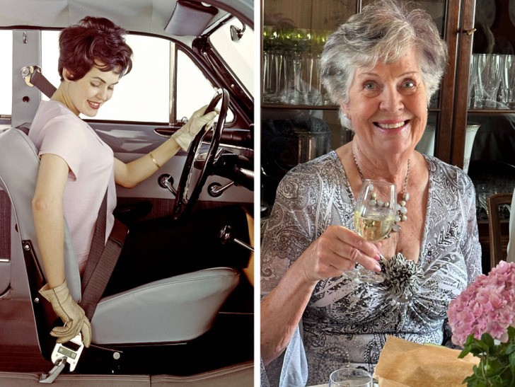 14 zdjęć, które dowodzą, iż nasi rodzice i dziadkowie żyli pełnią życia!