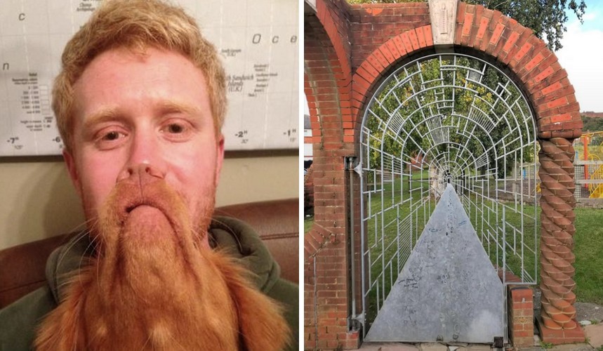 12 iluzji, które kompletnie zdezorientowały ludzi!