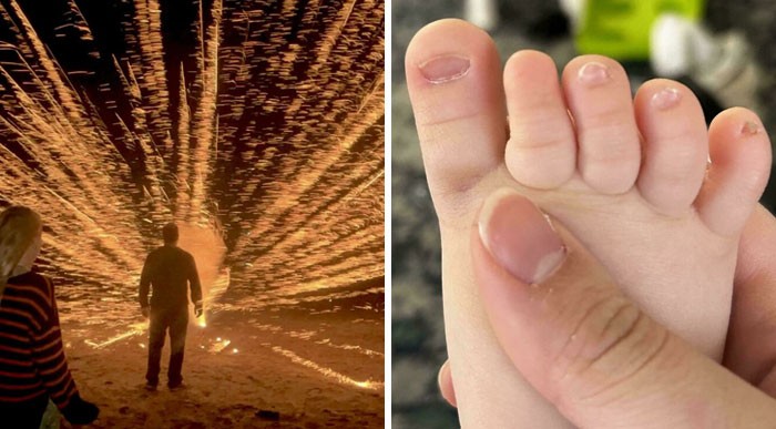 30 lekko interesujących zdjęć z jeszcze bardziej fascynującą historią!